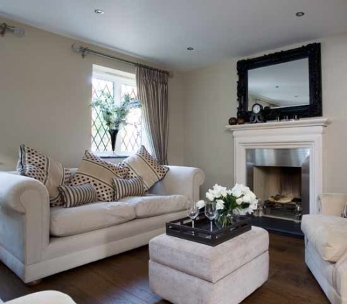 Thiết kế nhà phong cách cổ điển