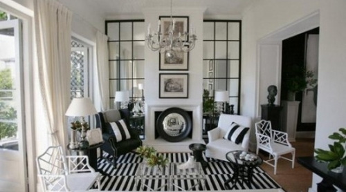 Thiết kế nhà phong cách cổ điển