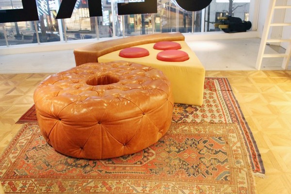 Nội thất độc đáo