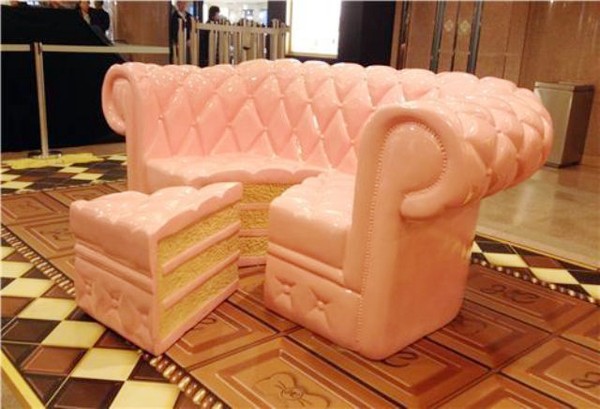 Nội thất độc đáo