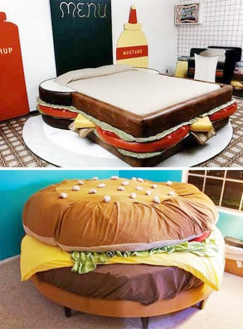 Nội thất độc đáo