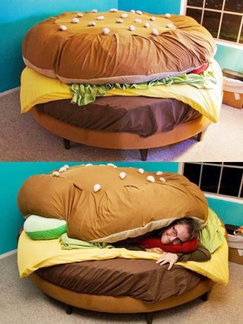 Nội thất độc đáo