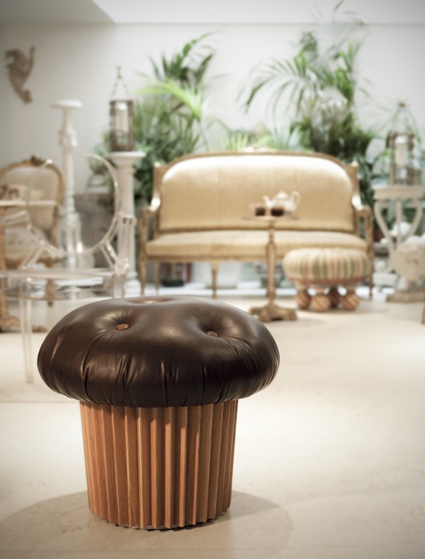 Nội thất độc đáo