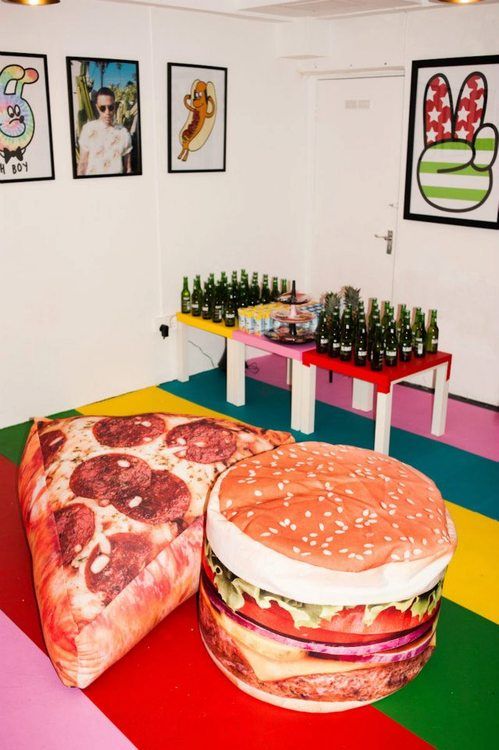 Nội thất độc đáo