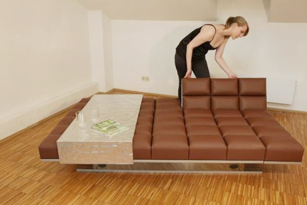 Nội thất độc đáo