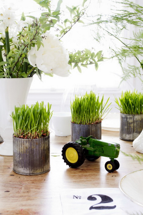 Thay đổi cho nhà thoáng mát