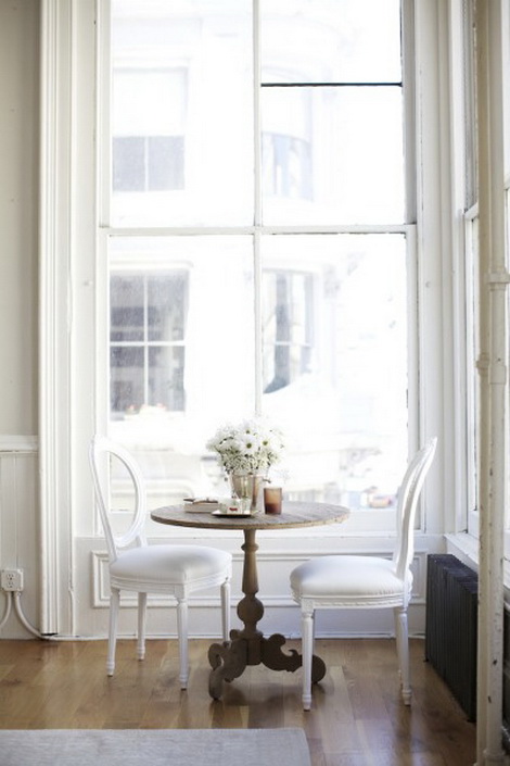 Thay đổi cho nhà thoáng mát