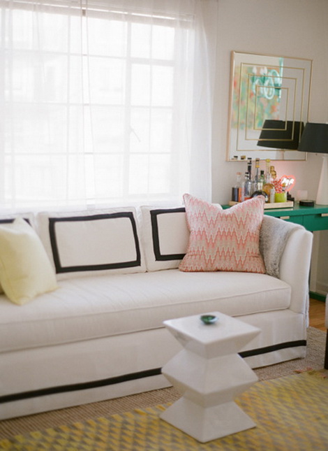 Thay đổi cho nhà thoáng mát