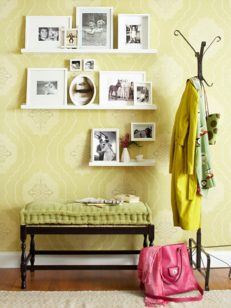 Trang trí nhà đón hè