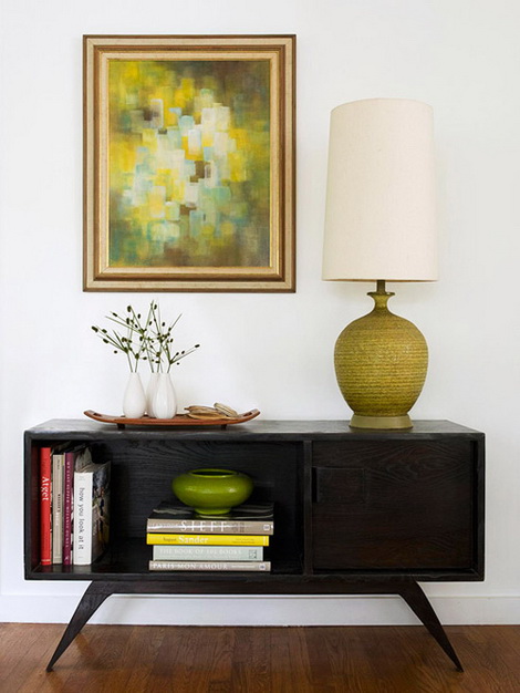 Trang trí nhà đón hè