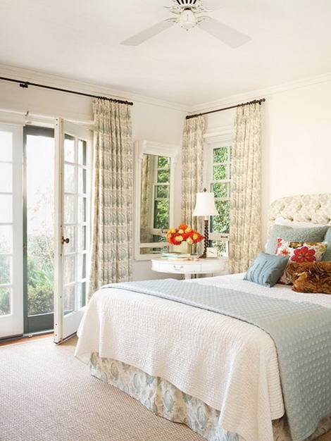 Trang trí nhà đón hè