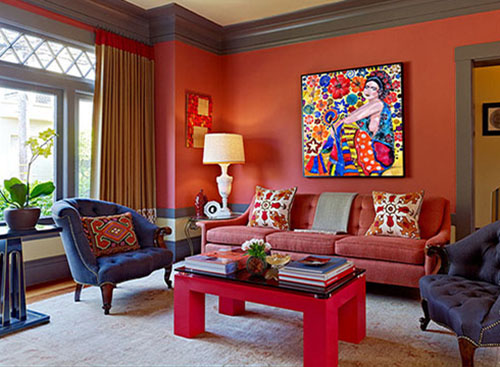 Trang trí nhà theo mùa