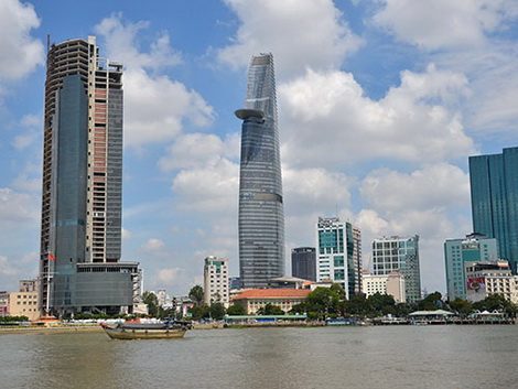 Phát triển đa cực tại TPHCM