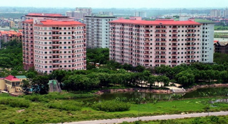 Chính sách bất động sản