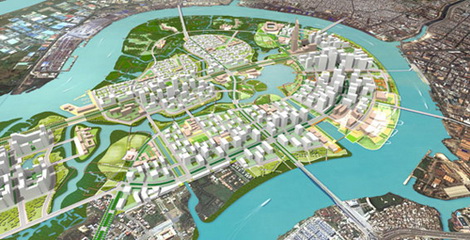 Khu đô thị mới Thủ Thiêm