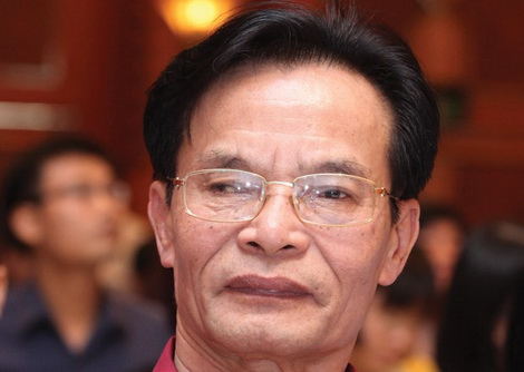 TS. Lê Xuân Nghĩa