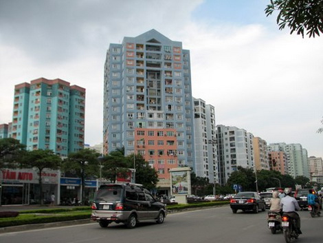 Nhân sự bất động sản