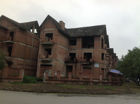 Sốt ảo thị trường bất động sản