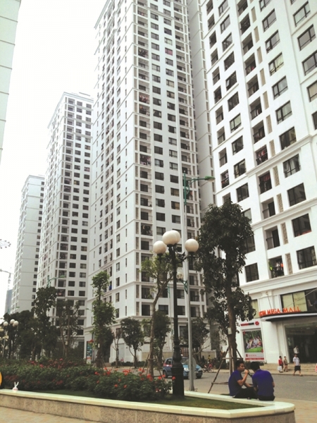 Dòng tiền bất động sản