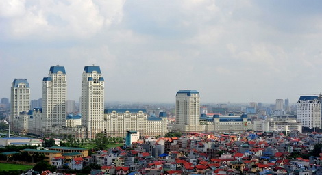 Tín hiệu tốt cho thị trường bất động sản