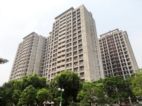 Thị trường bất động sản