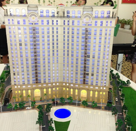 kịch bản nào cho thị trường bất động sản 2015