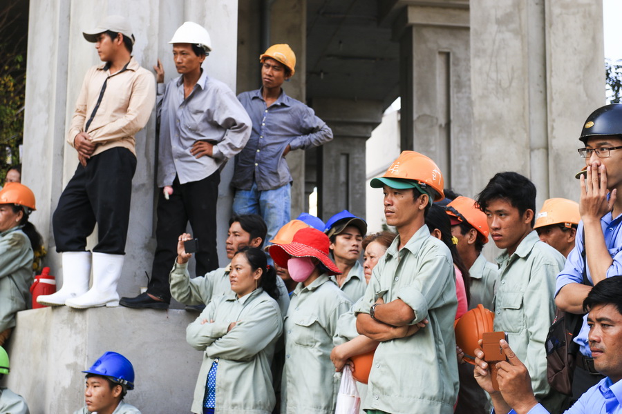 Bảy Hiền Tower chúc tết đầu năm 