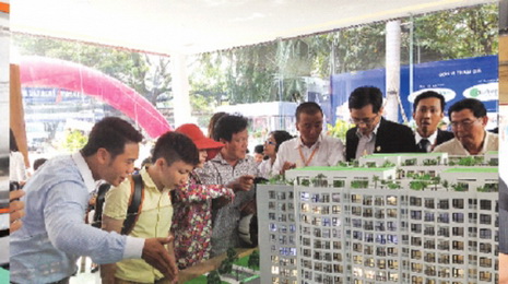 Nhà cho thu nhập thấp