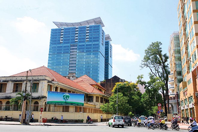 Đại gia bỏ chạy