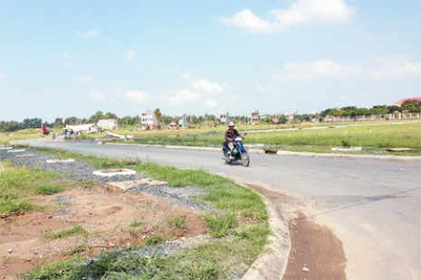 hệ số k thuế đất