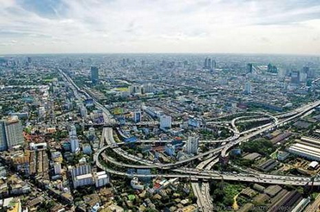 cuộc đua bất động sản bắt đầu