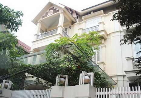 Nhà cán bộ loại A