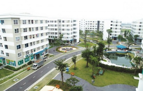 Nhà ở xã hội cho ai 