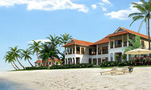 7 lý do giới nhà giàu mua biệt thự