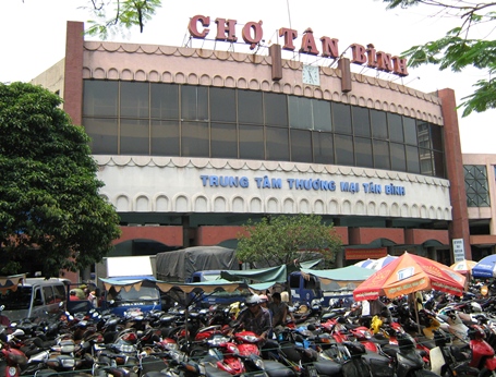 Chợ Tân Bình