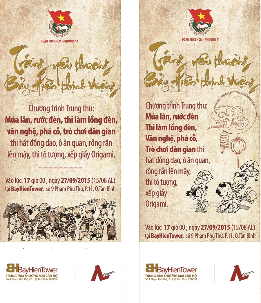 Trăng yêu thương - Bảy Hiền thịnh vượng