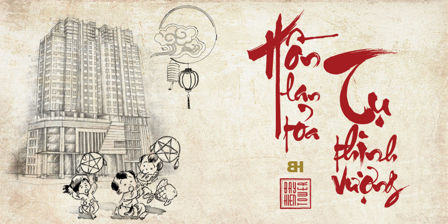 Hồn lan tỏa, tụ thịnh vượng