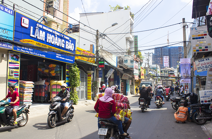 Con đường tơ lụa