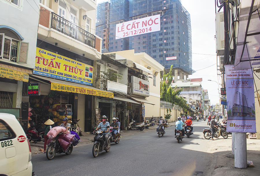 Con đường tơ lụa