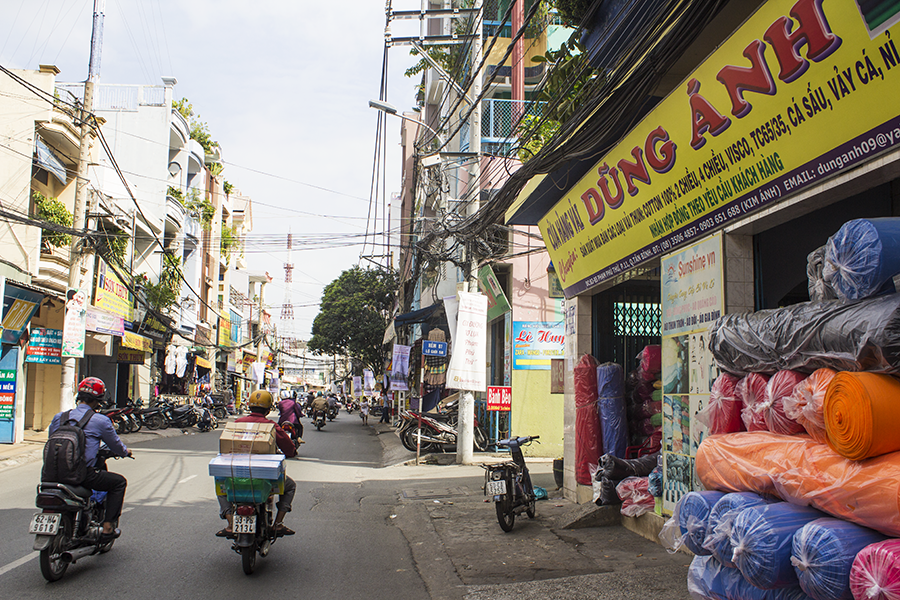 Con đường tơ lụa