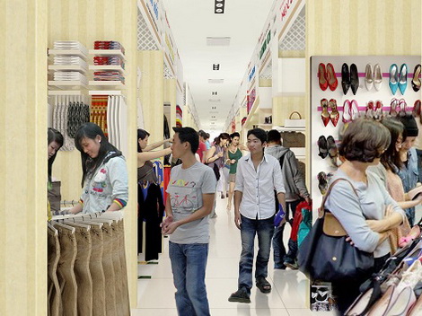 Bảy Hiền Tower - Nơi giao thương và thụ hưởng xứng tầm