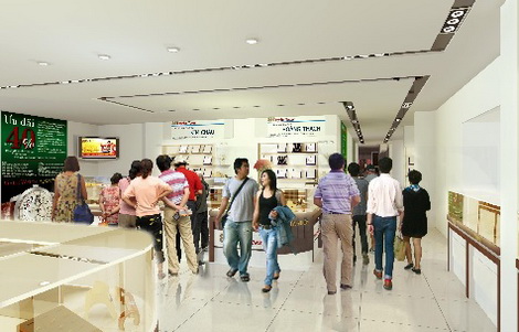 Bảy Hiền Tower - Nơi giao thương và thụ hưởng xứng tầm