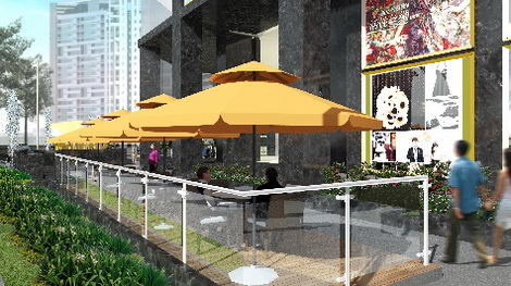 Bảy Hiền Tower - Nơi giao thương và thụ hưởng xứng tầm