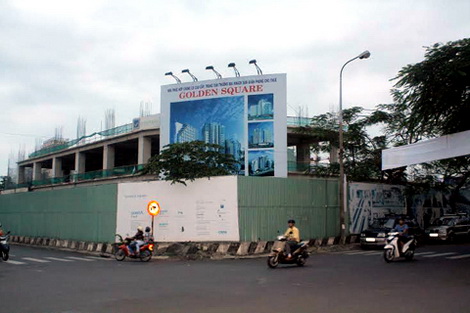 Bất động sản Đà Nẵng hết huy hoàng