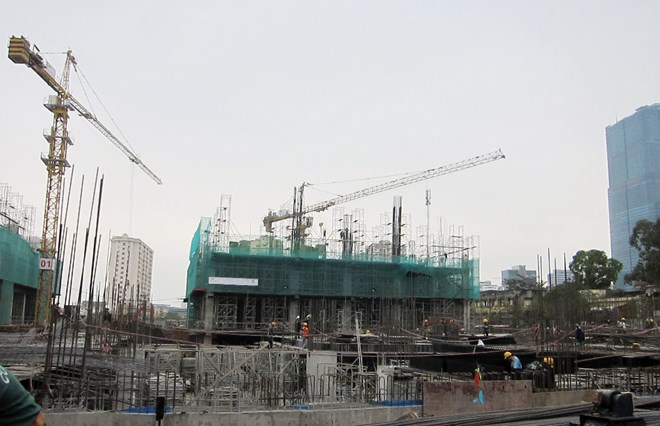 Dự án căn hộ cao cấp “biến hình”