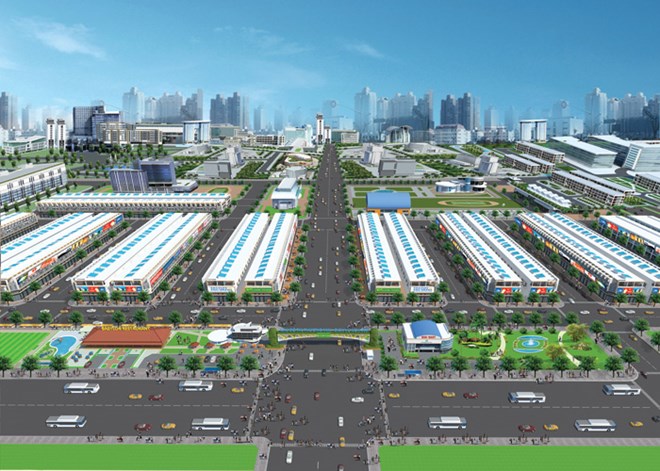 Bước vào cuộc đua mới