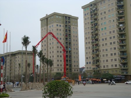 Căn hộ bình dân