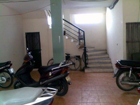 Chung cư mini chờ sổ hồng