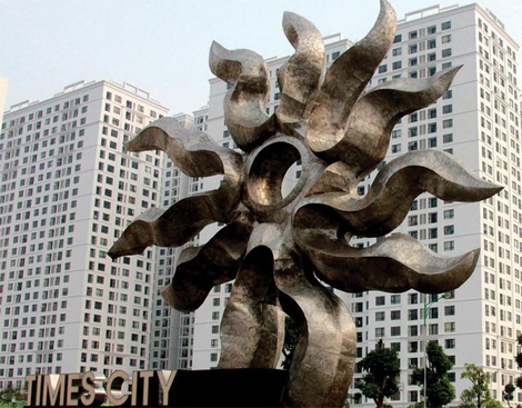 Cổ phiếu bất động sản chờ nổi sóng