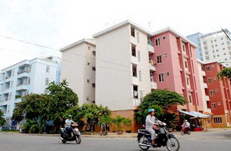 Cuộc đua nhà giá rẻ